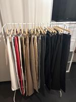 Hosen Set 15 Teile je 4€ Gr. 40-46 Marken Top Sachsen - Radebeul Vorschau