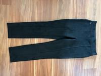 Damen Leggings Street One schwarz Hose Velours/Wildlederoptik 38 Bayern - Regen Vorschau