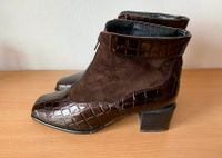 ◾️❤️NEU‼️tolle Stiefeletten Gr.39 Lack-Leder❤️◾️ Bayern - Schönwald Oberfr. Vorschau