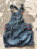 Latzkleid Jeans Esprit 110 Bayern - Erlabrunn Vorschau