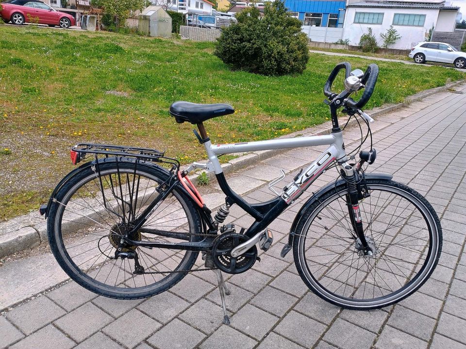 Fahrrad Trekking Bike Herren in Mainburg