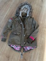 Winterjacke Parker von Superdry Nordrhein-Westfalen - Waltrop Vorschau