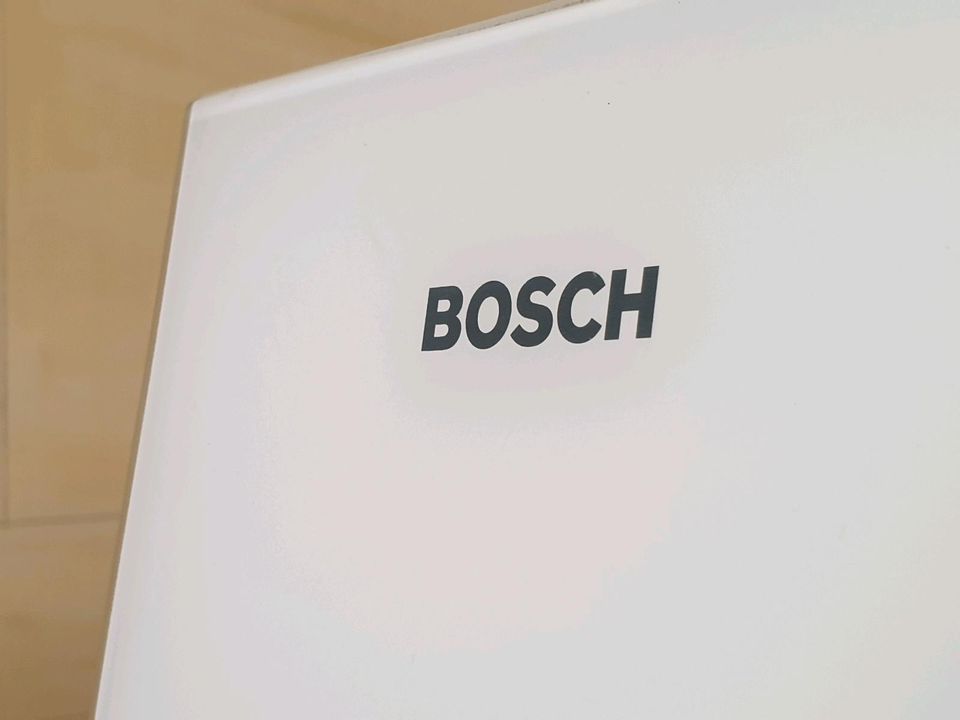 Bosch Backofen weiß Multifunktionsbackofen stylisch Herd in Stuttgart