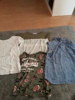 4 Tshirts in Grösse 164 Schleswig-Holstein - Alveslohe Vorschau