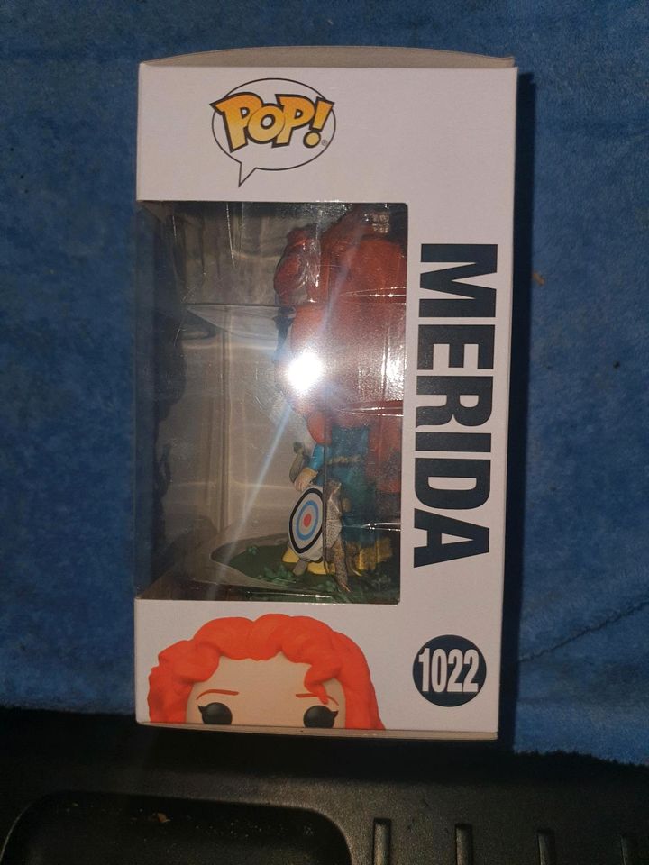 Disney POP Figur Merida 1022 in Schkeuditz