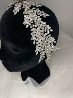 Krone Brautschmuck Diadem Braut Hochzeit Schmuck Haarschmuck Nordrhein-Westfalen - Arnsberg Vorschau