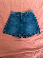 Tally Weijl Shorts 36 blau Brandenburg - Perleberg Vorschau