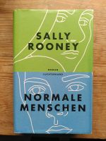 Buch Sally Rooney Normale Menschen Altona - Hamburg Ottensen Vorschau