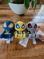 Deadpool Mopeez Plüschfigur 12 cm Gelb, Blau, Grau Sachsen - Plauen Vorschau