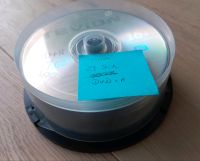 Spindel mit 29 neuen DVD+ Rohlingen + Hüllen München - Bogenhausen Vorschau