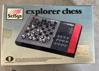 Explorer Chess von SciSys - Schachcomputer Nürnberg (Mittelfr) - Aussenstadt-Sued Vorschau