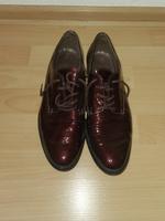 Schnürschuh rot Gabor Größe 5 1/2 Rheinland-Pfalz - Hermeskeil Vorschau