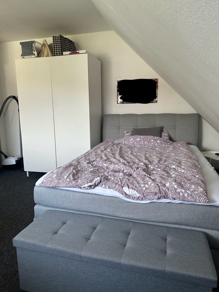1-Zimmer-Wohnung zur Zwischenmiete in Osnabrück