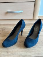 Pumps High Heels von Tamaris in Blau - Gr. 36 Nordrhein-Westfalen - Bad Lippspringe Vorschau