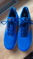 Brooks Launch GTS 8 Laufschuhe Weit 2E Blau Orange Hessen - Wehrheim Vorschau