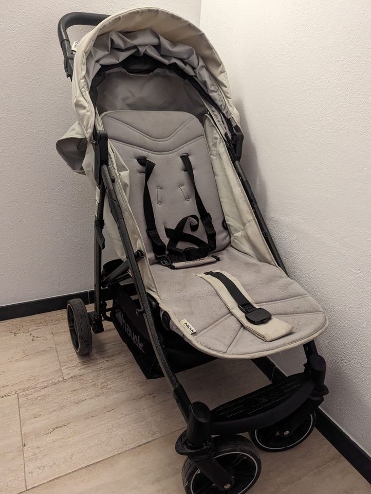 Hauck Rapid 4S Kinderwagen bis 25 kg in Wörth Kr. Erding