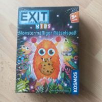 Exit Spiel für Kinder - Monstermäßiger Rätselspaß Dortmund - Schüren Vorschau