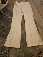 Betshka Hose weiß Elegant Schlaghose Wandsbek - Hamburg Rahlstedt Vorschau