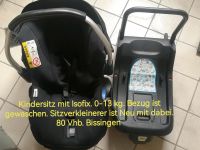 Babysitz mit Isofix-station 0-13 kg Hauck Baden-Württemberg - Bietigheim-Bissingen Vorschau