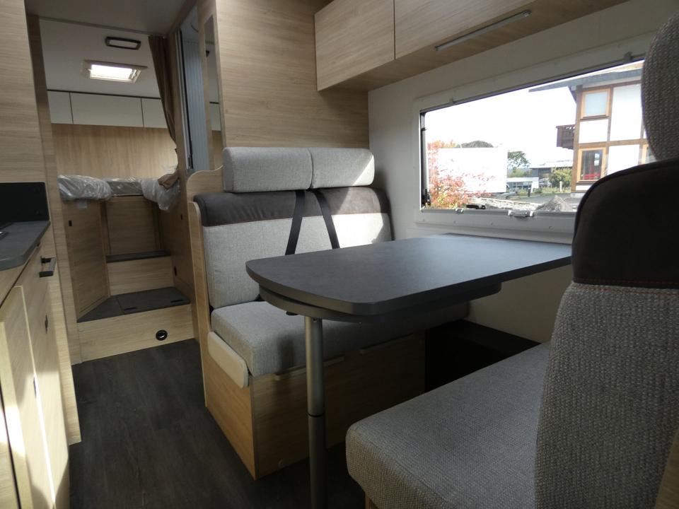 Wohnmobil Wohnwagen Camper Fiat Challenger C387 mit Alkoven in Steineroth