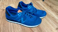 New Balance 574 blau Gr. 45 / US 11 Hessen - Fulda Vorschau