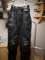 Leder Motorradhose 38 Niedersachsen - Obernkirchen Vorschau