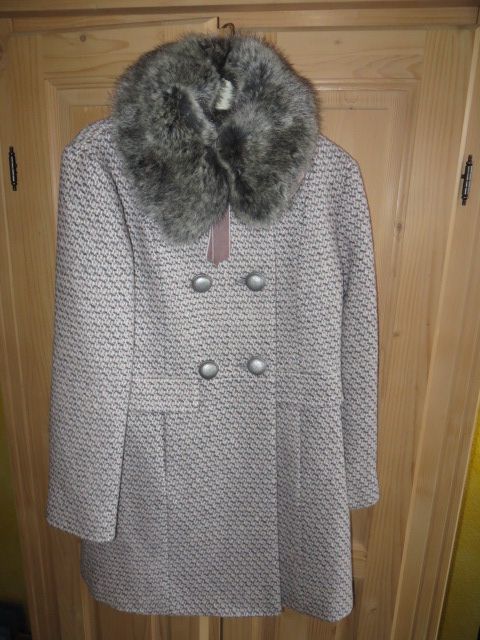 Monsoon Mantel Tweed-Optik mit abnehmb. Fake-Pelz-Kragen 146/152 in Bayern  - Bad Wörishofen | eBay Kleinanzeigen ist jetzt Kleinanzeigen