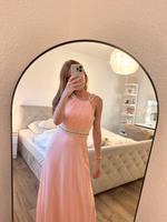 Abendkleid von Vera Mont / Größe 32 Niedersachsen - Haselünne Vorschau