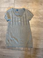 Kurzarm Strickpullover Longpullover Arizona Größe 32/34 Bayern - Dingolfing Vorschau