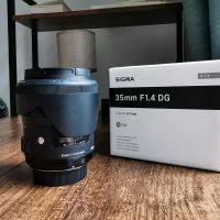 Objektiv Sigma 35mm / 1.4 DG HSM Nikon Art Berlin - Neukölln Vorschau