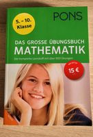 Pons Das Grosse Übungsbuch Mathematik Hessen - Hanau Vorschau