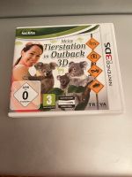 Nintendo 3 DS Spiel „Tierstatiom im Outback“ Leipzig - Gohlis-Nord Vorschau