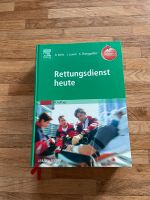 Buch Rettungsdienst heute, 4.Auflage Hamburg - Harburg Vorschau