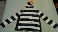 Nordsee Hoody mit Kapuze u. Reißverschluss Gr.XL Maritim Misslook Hessen - Lich Vorschau