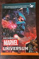 Das Komplette Marvel Universum "Buch" Nordrhein-Westfalen - Nottuln Vorschau