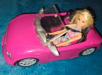 Barbie mit Cabrio Sachsen-Anhalt - Thale Vorschau