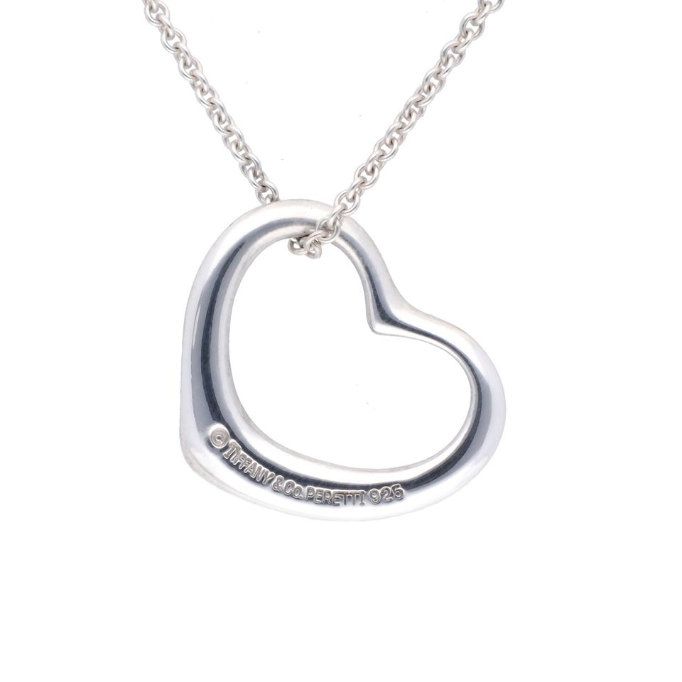 Tiffany & Co. Open Heart Kette 22mm in Bremen