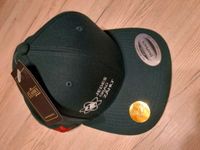 Neuwertige dunkelgrüne *ARIEL*  THE AUTHENTIC SNAPBACK Cap Bayern - Abenberg Vorschau