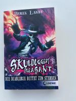 Skulduggery-Pleasant Nr.3 Altstadt-Lehel - München/Lehel Vorschau