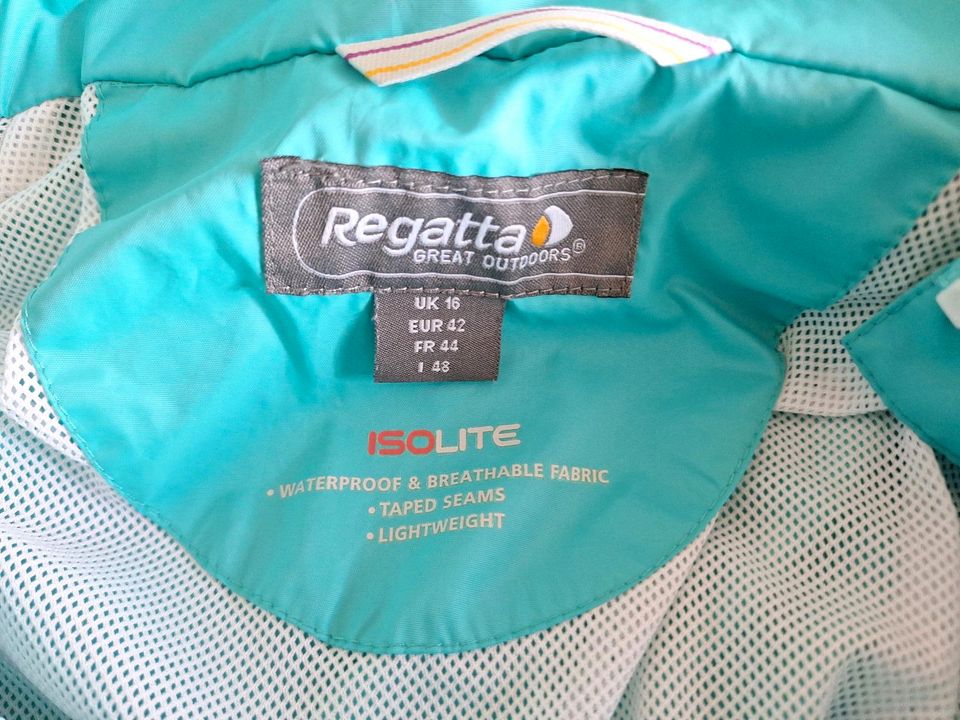 Regatta Regenjacke 42 Isolite Adventure Tech wasserdicht in Weil der Stadt
