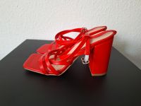 Ungetragene rote Schuhe - NEU Bayern - Würzburg Vorschau