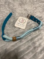 Halsband Emmy & Pepe Gr. M Blau Biothane Kr. Dachau - Dachau Vorschau