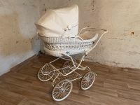 Knorr Kinderwagen/Korbkinderwagen Mecklenburg-Vorpommern - Bergen auf Rügen Vorschau