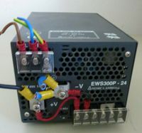 Nemic-Lambda Netzteil EWS300P-24, Power Supply Bayern - Althegnenberg Vorschau