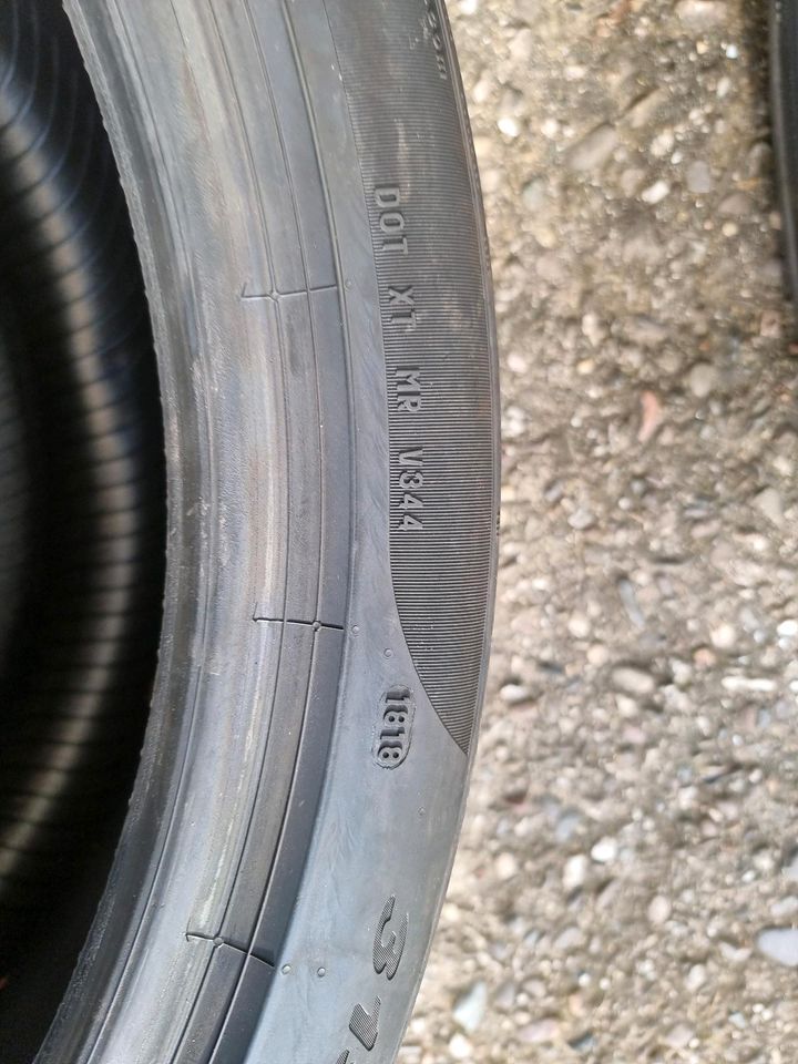 Pirelli P Zero 315/35/ZR21  Sommerferien in Troisdorf