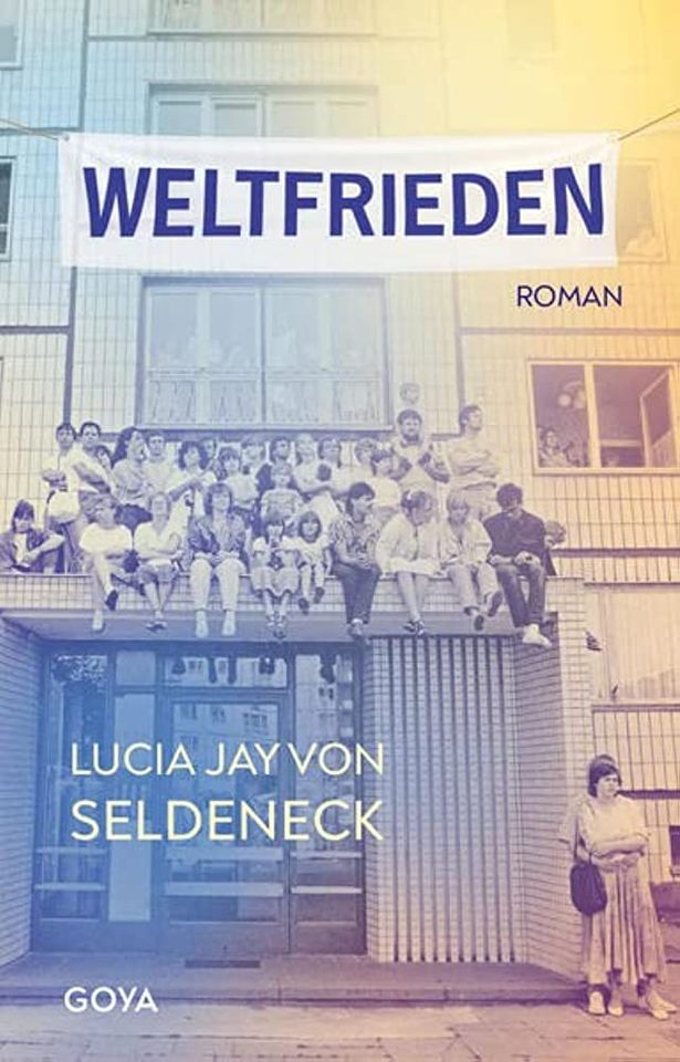 Weltfrieden - Lucia Jay von Seldeneck - neu in München