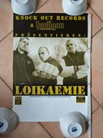 Loikaemie - Wir sind die Skins - Poster Plakat - 61x42,5 Kr. München - Planegg Vorschau