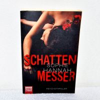 Sophie Hannah – Schattenmesser ✨ Psycho Thriller ✨ Horror Roman ✨ Kiel - Mettenhof Vorschau