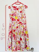 ORSAY Kleid mit Blumen Muster Gr. 36 Frankfurt am Main - Bockenheim Vorschau