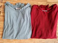 2 Langarmshirt Gr. M Hessen - Borken Vorschau